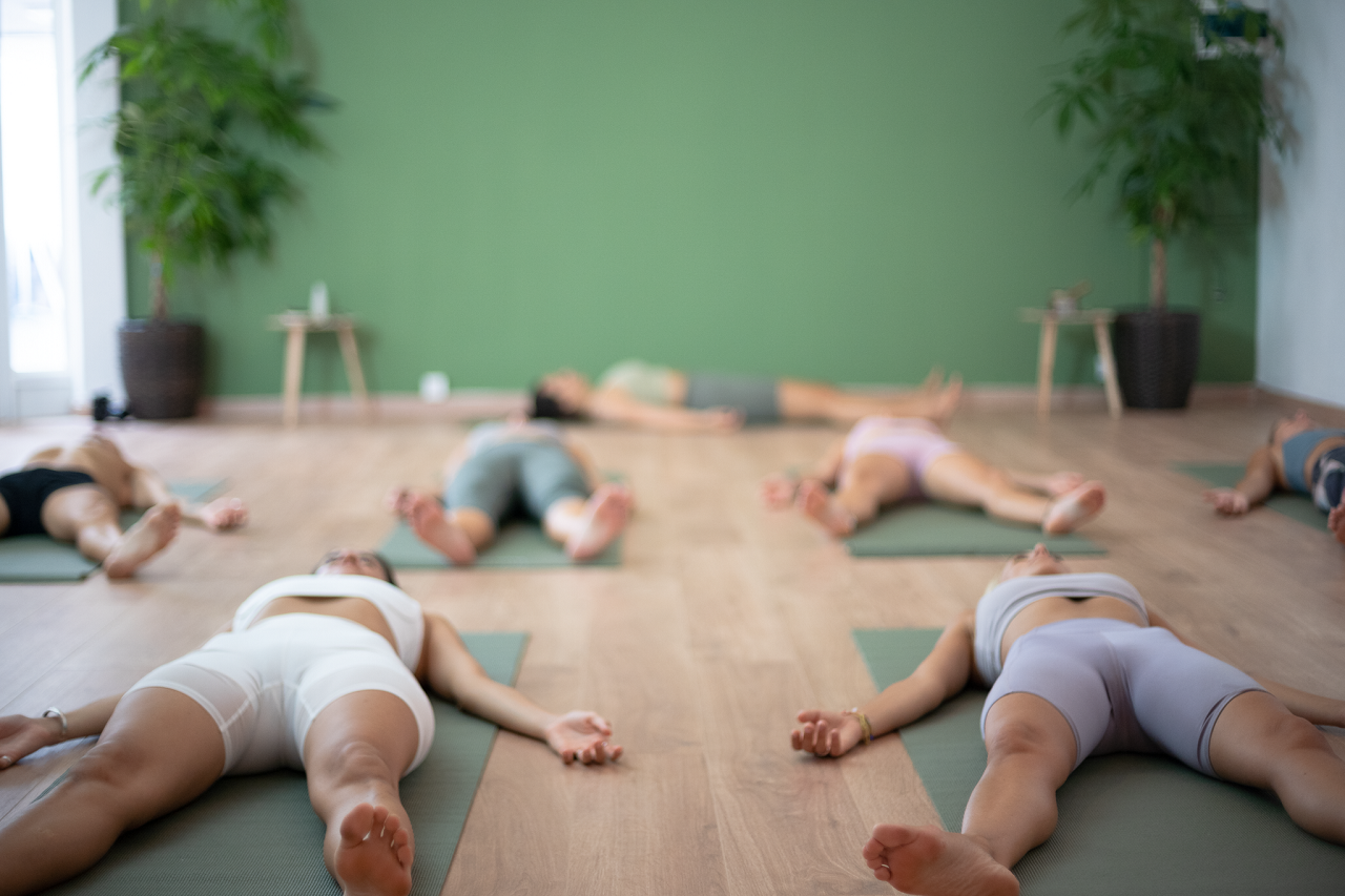 200 Hours Yoga Teacher Training Tenerife