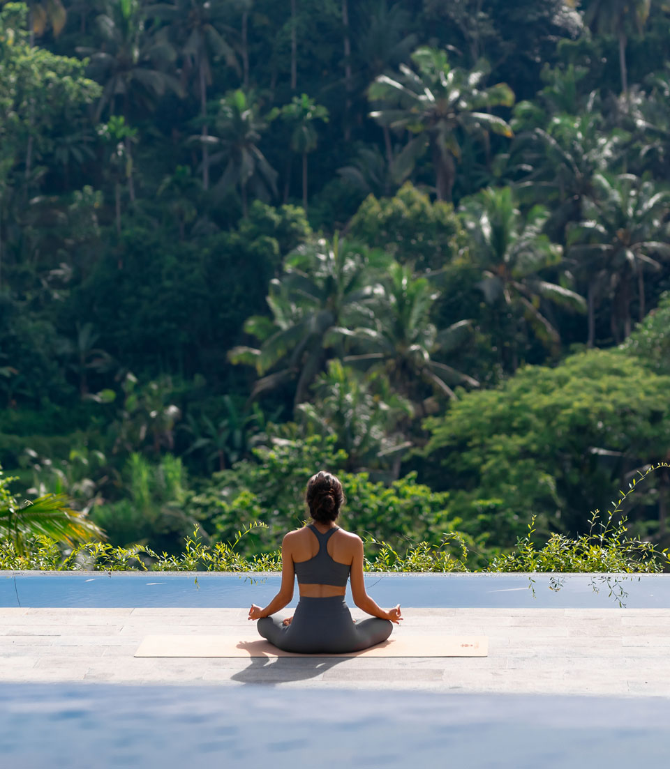 THE BEST YOGA TRAINING CENTRE IN BALI 1