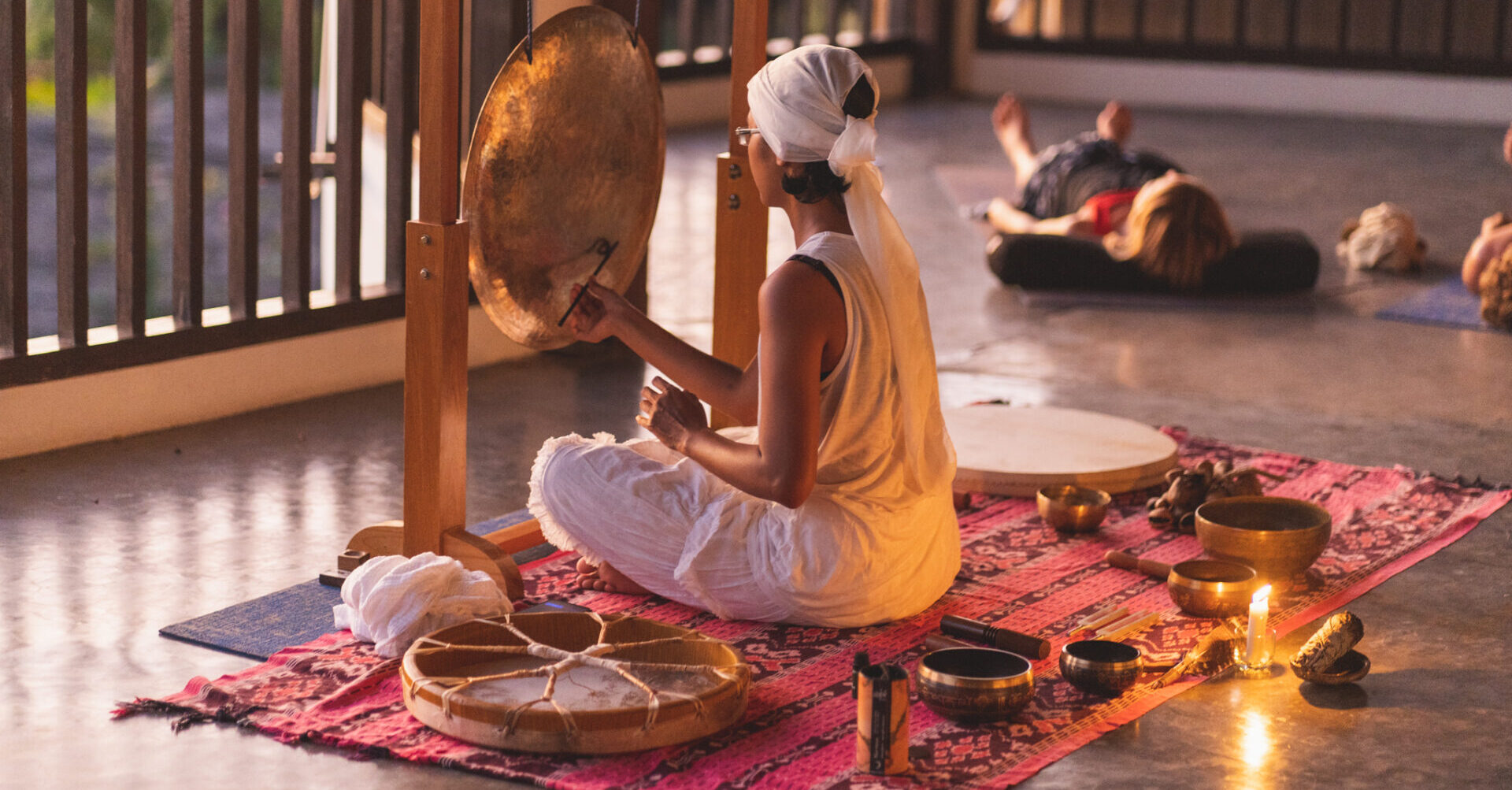 The Benefits Of Mantra and Sound Healing