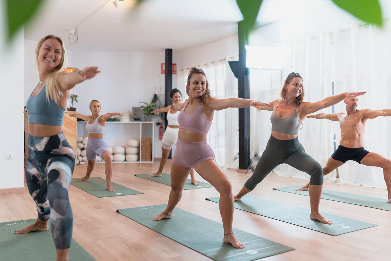 yoga teacher training tenerife